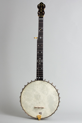 Fairbanks  5 String Banjo  (1890)