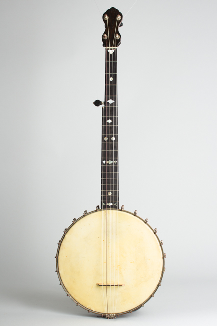 W. A. Cole  5 String Banjo  (1892)