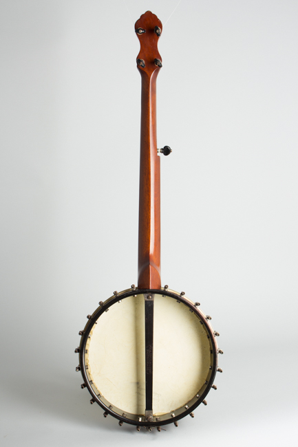 W. A. Cole  5 String Banjo  (1892)