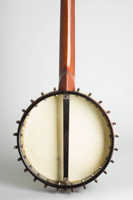 W. A. Cole  5 String Banjo  (1892)