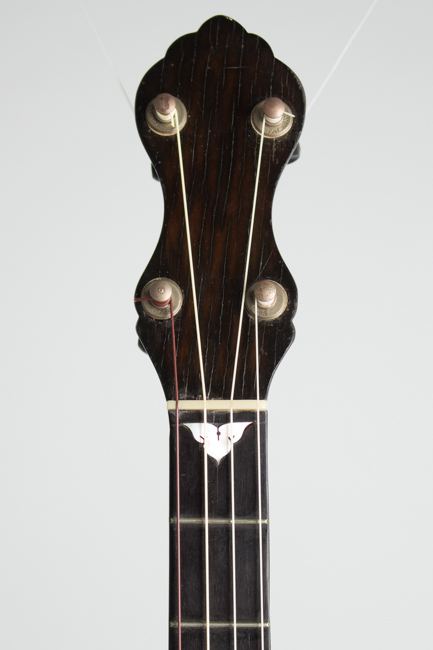 W. A. Cole  5 String Banjo  (1892)