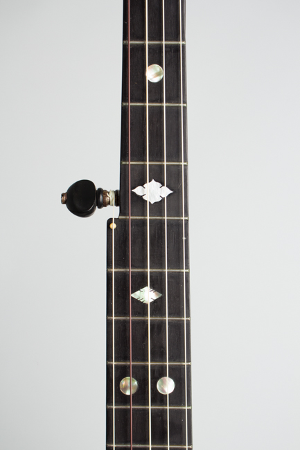 W. A. Cole  5 String Banjo  (1892)