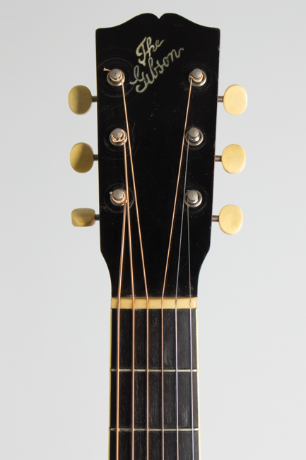 Gibson  L-1 Arch Top Acoustic Guitar  (1918)