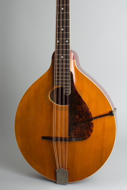 Gibson  K-1 Carved Top Mandocello  (1914)