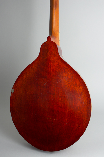 Gibson  K-1 Carved Top Mandocello  (1914)