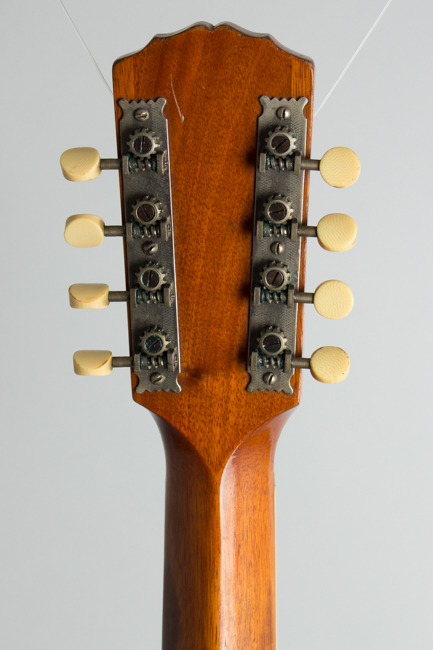 Gibson  K-1 Carved Top Mandocello  (1914)