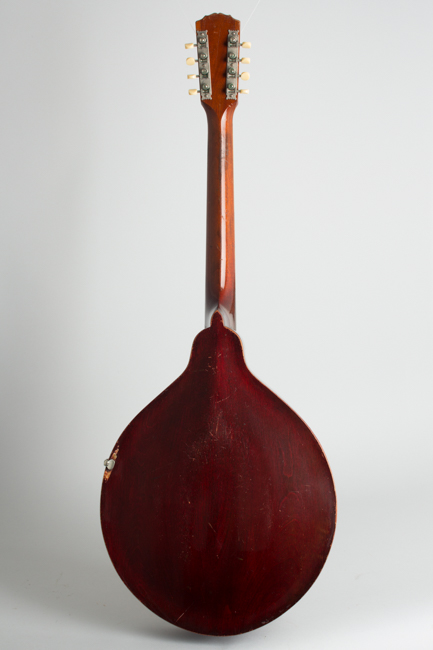 Gibson K-1 Carved Top Mandocello (1917)