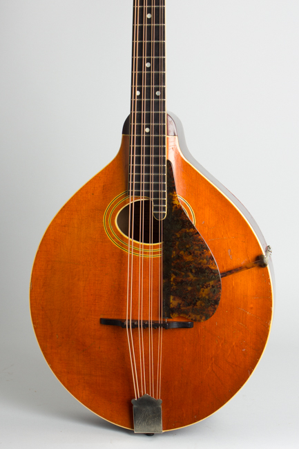 Gibson K-1 Carved Top Mandocello (1917)