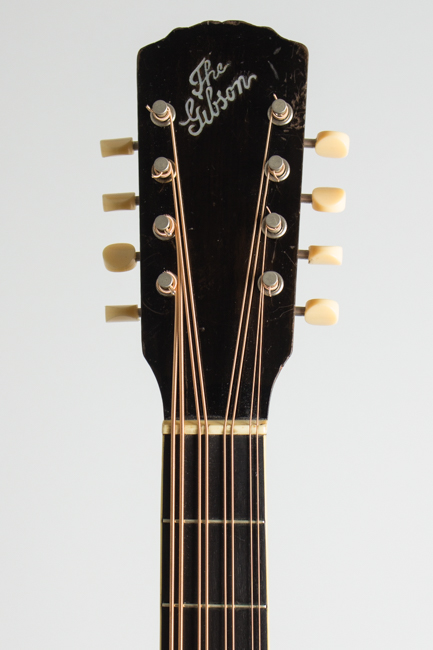 Gibson K-1 Carved Top Mandocello (1917)