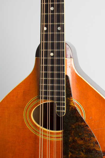 Gibson K-1 Carved Top Mandocello (1917)