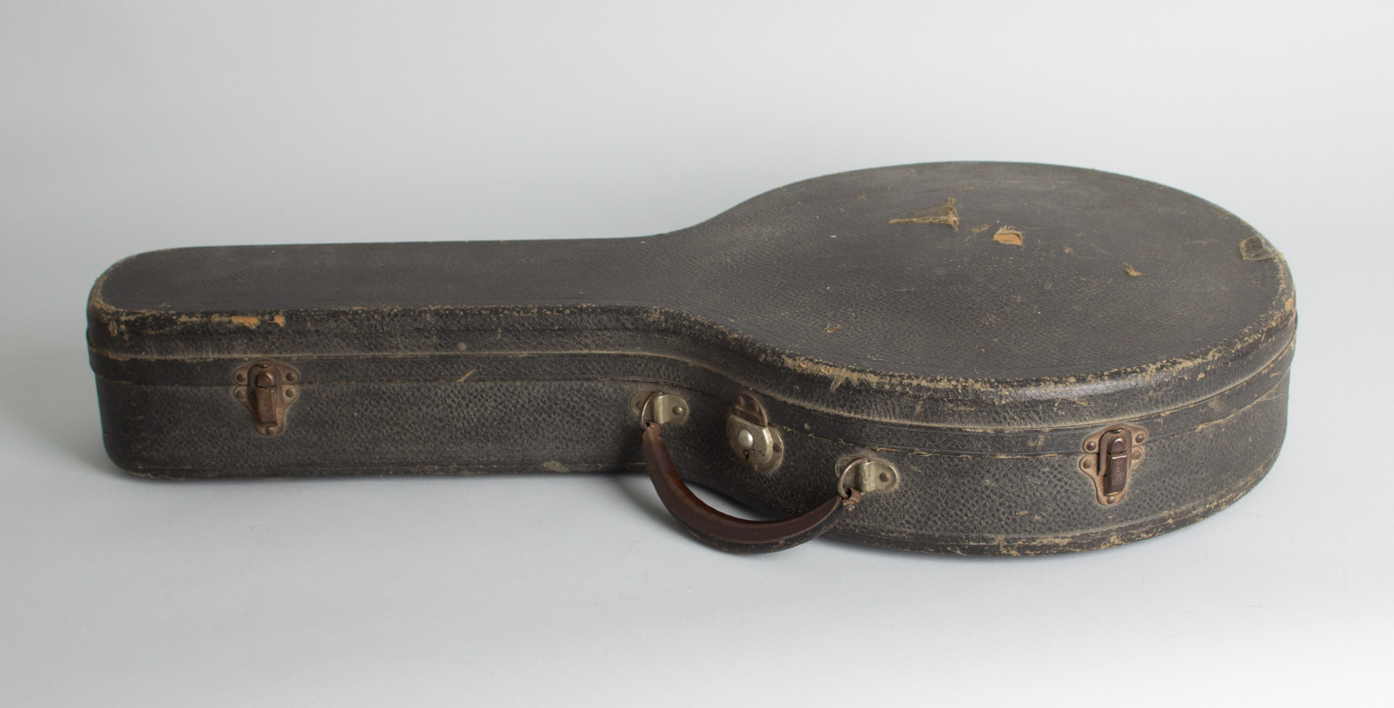 Orpheum #3 Mandolin Banjo, made by Rettberg and Lange , c. 1914 | RetroFret