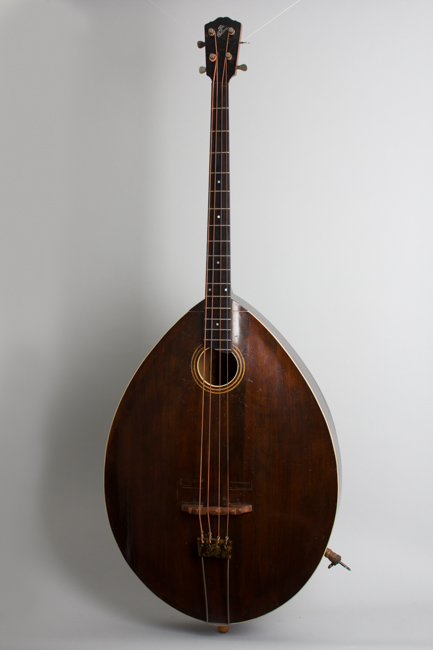 Gibson  Style J *LOCAL PICKUP ONLY* Mando Bass  (1920)