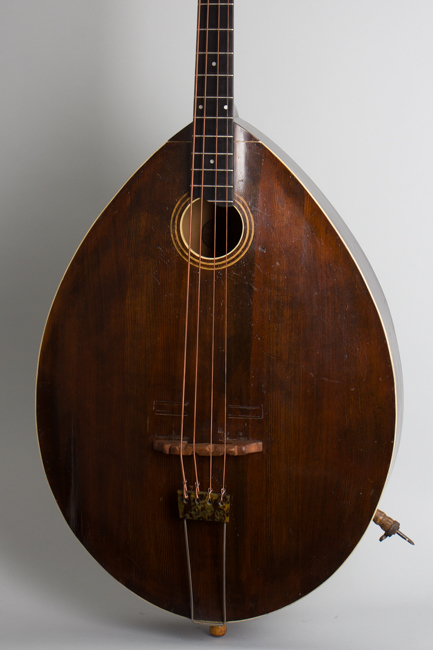 Gibson  Style J *LOCAL PICKUP ONLY* Mando Bass  (1920)