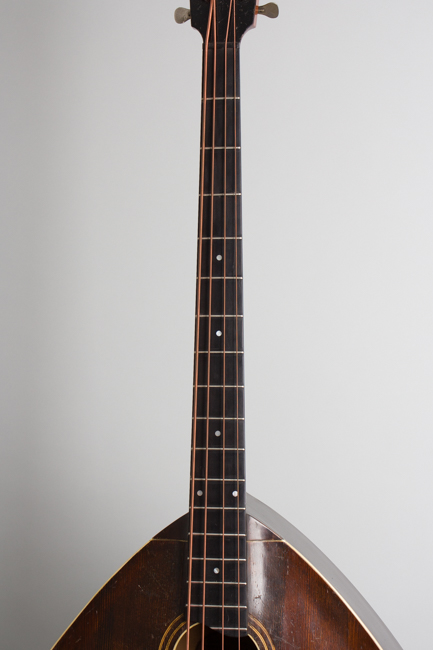 Gibson  Style J *LOCAL PICKUP ONLY* Mando Bass  (1920)