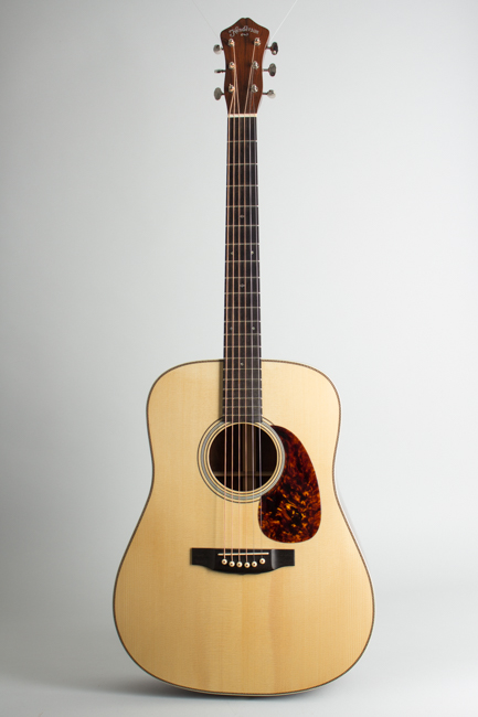 Wayne Henderson  Dreadnought Flat Top Acoustic Guitar  (2013)