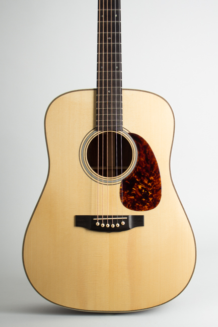 Wayne Henderson  Dreadnought Flat Top Acoustic Guitar  (2013)