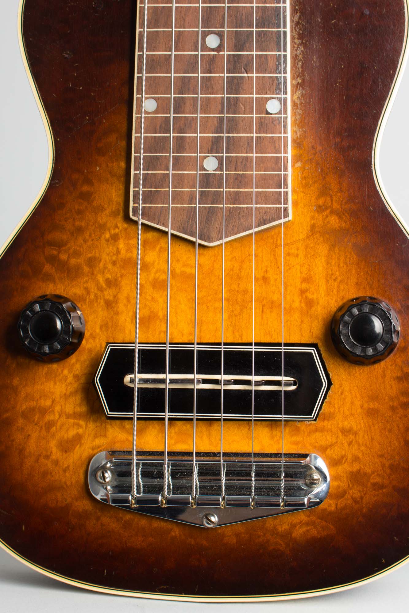 Gibson EH150 Lap Steel Electric Guitar (1937) RetroFret