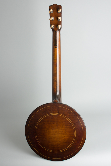 Bacon & Day  Silver Bell #1 Guitar Banjo  (1925)