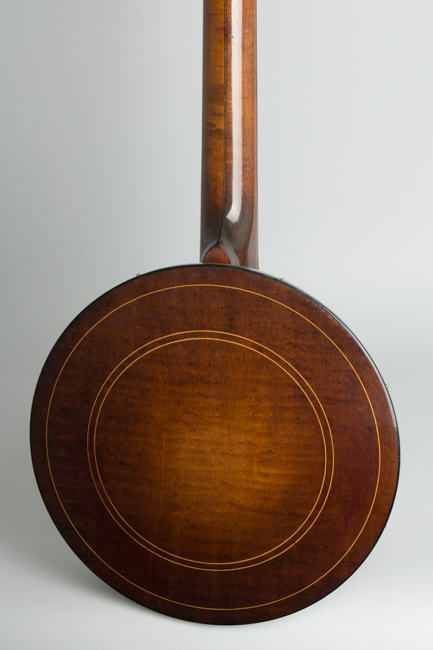 Bacon & Day  Silver Bell #1 Guitar Banjo  (1925)