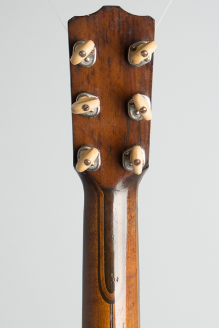 Bacon & Day  Silver Bell #1 Guitar Banjo  (1925)