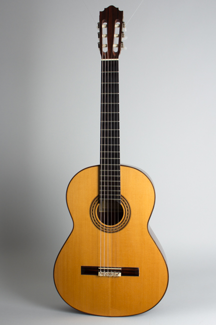 Nicholas P. Ioannou  Classical Guitar  (1992)