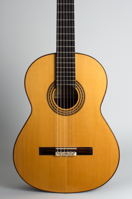 Nicholas P. Ioannou  Classical Guitar  (1992)