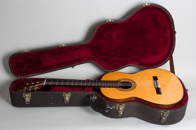 Nicholas P. Ioannou  Classical Guitar  (1992)