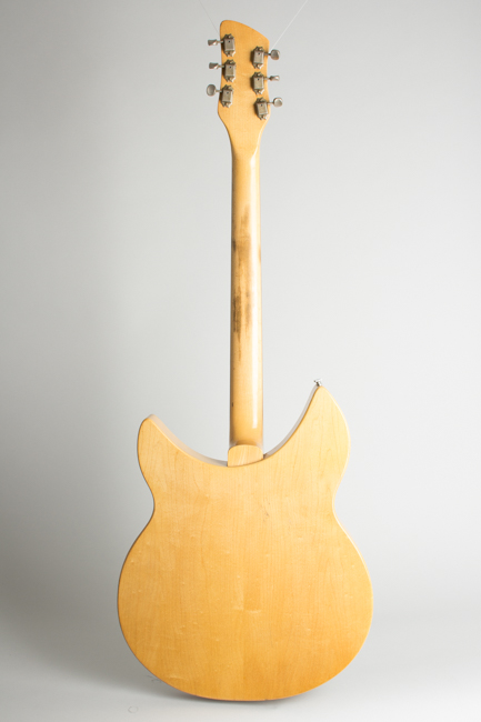 Rickenbacker  Model 331 Lightshow Semi-Hollow Body Electric Guitar  (1971)