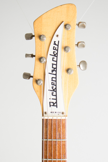 Rickenbacker  Model 331 Lightshow Semi-Hollow Body Electric Guitar  (1971)