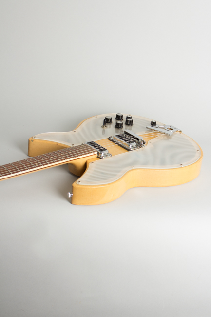 Rickenbacker  Model 331 Lightshow Semi-Hollow Body Electric Guitar  (1971)