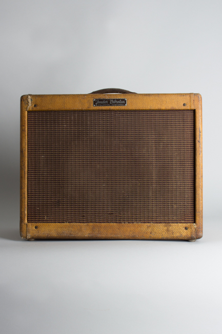 Fender  Vibrolux Model 5F11 Tube Amplifier (1960)