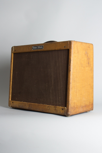 Fender  Vibrolux Model 5F11 Tube Amplifier (1960)