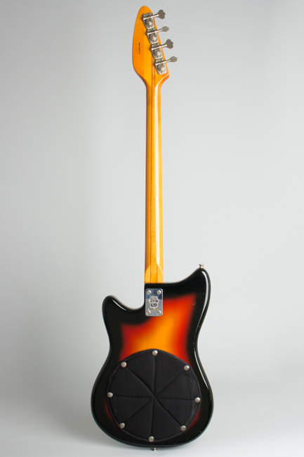 Vox  Hawk IV Solid Body Electric Bass Guitar  (1968)