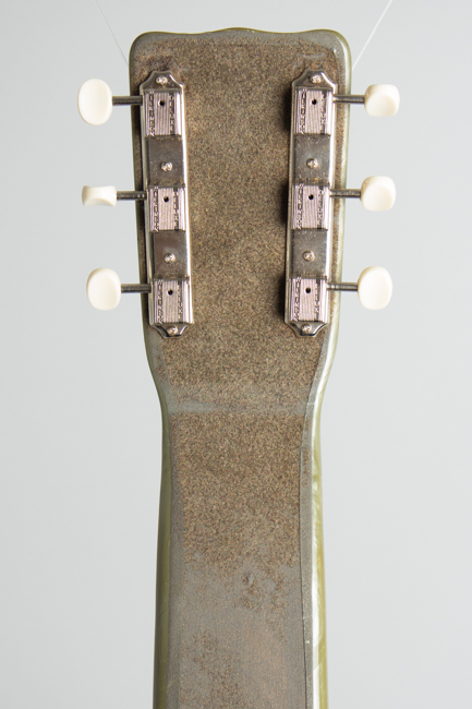  Maestro Lap Steel Electric Guitar, made by Magnatone (1950)