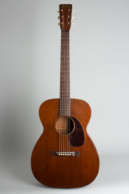 C. F. Martin  00-17 Flat Top Acoustic Guitar  (1956)