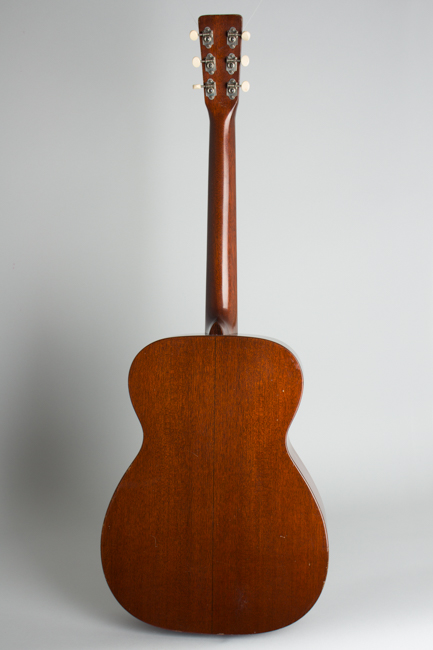 C. F. Martin  00-17 Flat Top Acoustic Guitar  (1956)