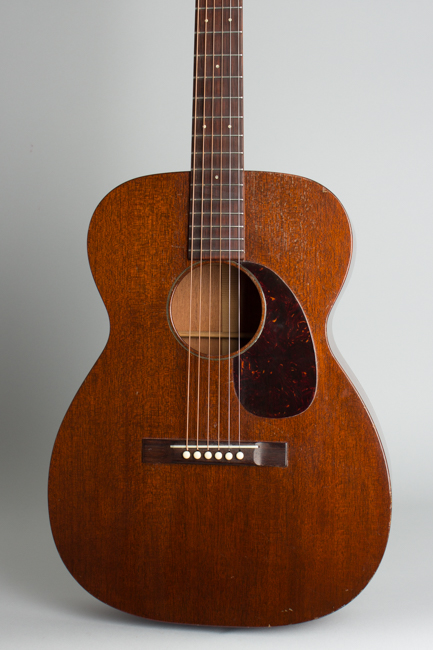 C. F. Martin  00-17 Flat Top Acoustic Guitar  (1956)