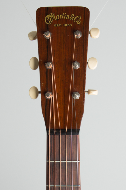 C. F. Martin  00-17 Flat Top Acoustic Guitar  (1956)