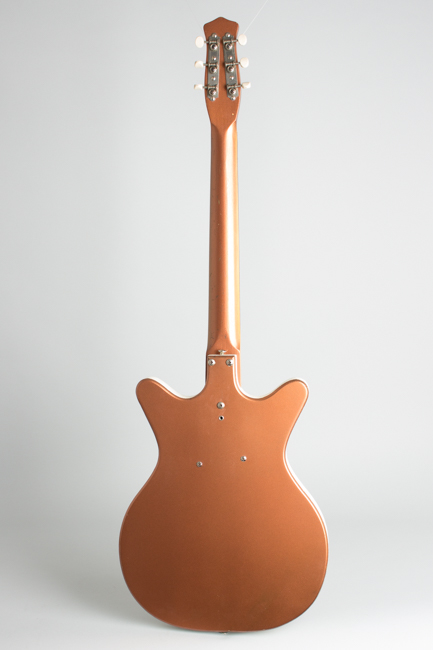 Danelectro  Standard Shorthorn Model 3612 Electric 6-String Bass Guitar  (1962)