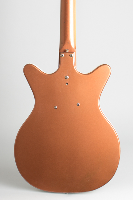 Danelectro  Standard Shorthorn Model 3612 Electric 6-String Bass Guitar  (1962)