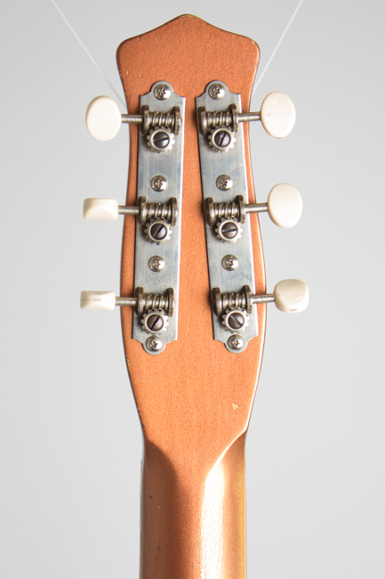 Danelectro  Standard Shorthorn Model 3612 Electric 6-String Bass Guitar  (1962)