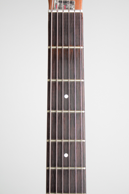 Danelectro  Standard Shorthorn Model 3612 Electric 6-String Bass Guitar  (1962)