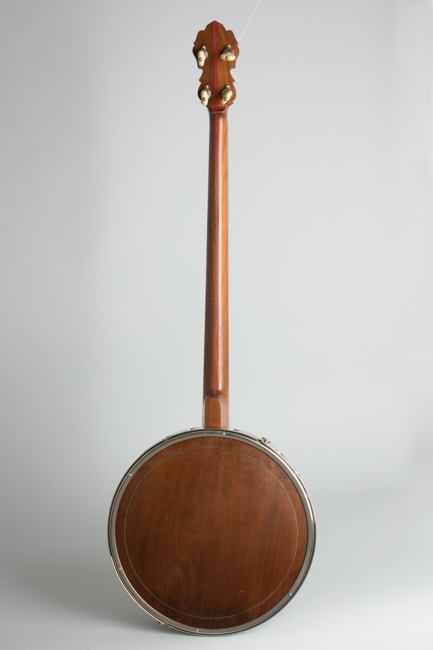 Lange  Challenger Plectrum Banjo ,  c. 1930