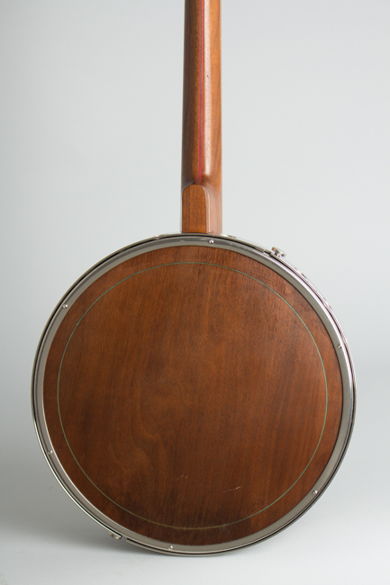 Lange  Challenger Plectrum Banjo ,  c. 1930