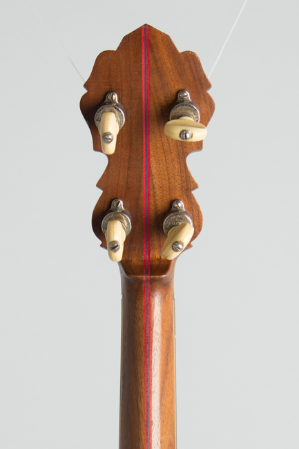 Lange  Challenger Plectrum Banjo ,  c. 1930