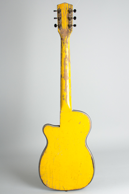  Silvertone H-42/1 Solid Body Electric Guitar, made by Harmony  (1957)