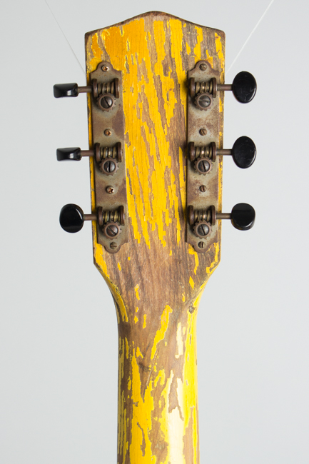  Silvertone H-42/1 Solid Body Electric Guitar, made by Harmony  (1957)