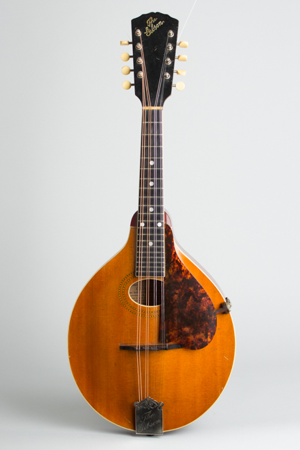 Gibson  Style A-1 Carved Top Mandolin  (1916)