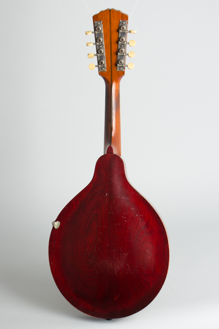 Gibson  Style A-1 Carved Top Mandolin  (1916)