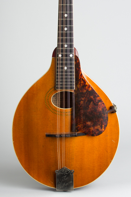 Gibson  Style A-1 Carved Top Mandolin  (1916)